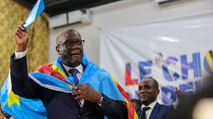 PaixSeulement plaide pour l’inclusion de Denis Mukwege dans le pacte social des prêtres congolais et de la ECC