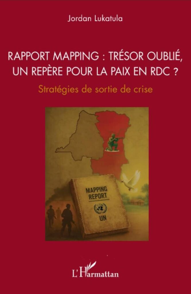 Rapport Mapping : un trésor oublié peut-il encore guider la paix en RDC