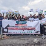 Environnement : De jeunes activistes promeuvent des alternatives écologiques au marché de Kituku