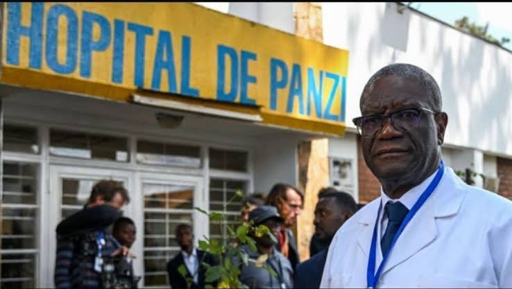 PaixSeulement salue 26 ans de Panzi : un combat exemplaire contre les violences sexuelles, un cri pour la paix en RDC