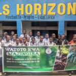 La LPDLE ASBL initie les élèves du Complexe Scolaire Horizon au projet “Watoto Kwa Mazingira